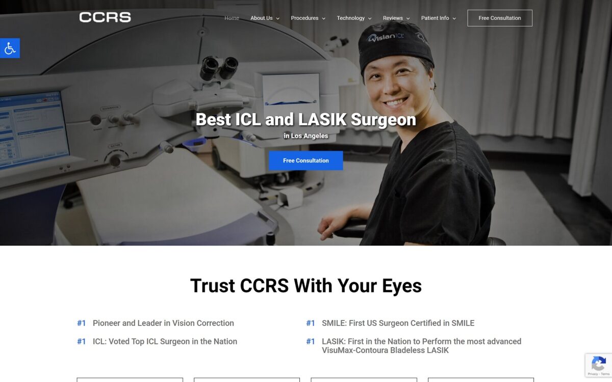 ccrsclearvision.com-screenshot-1