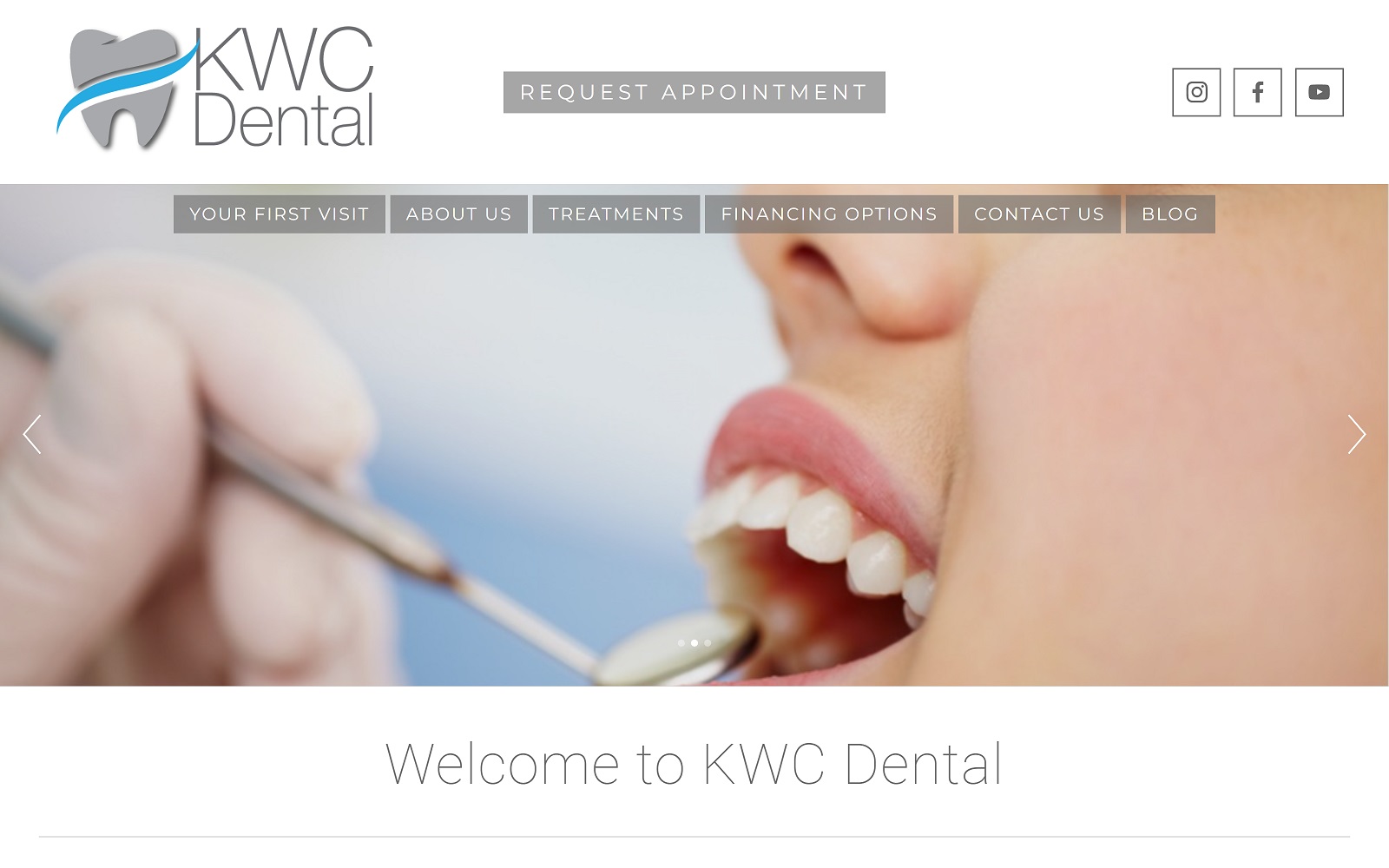 kwcdental.com-screenshot