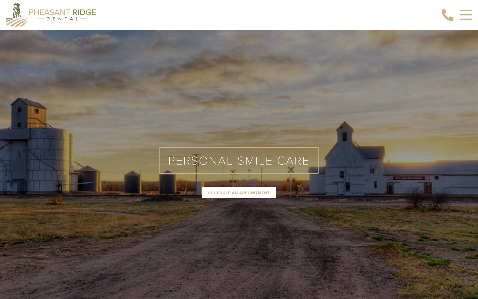 pheasantridgedental.com-screenshot