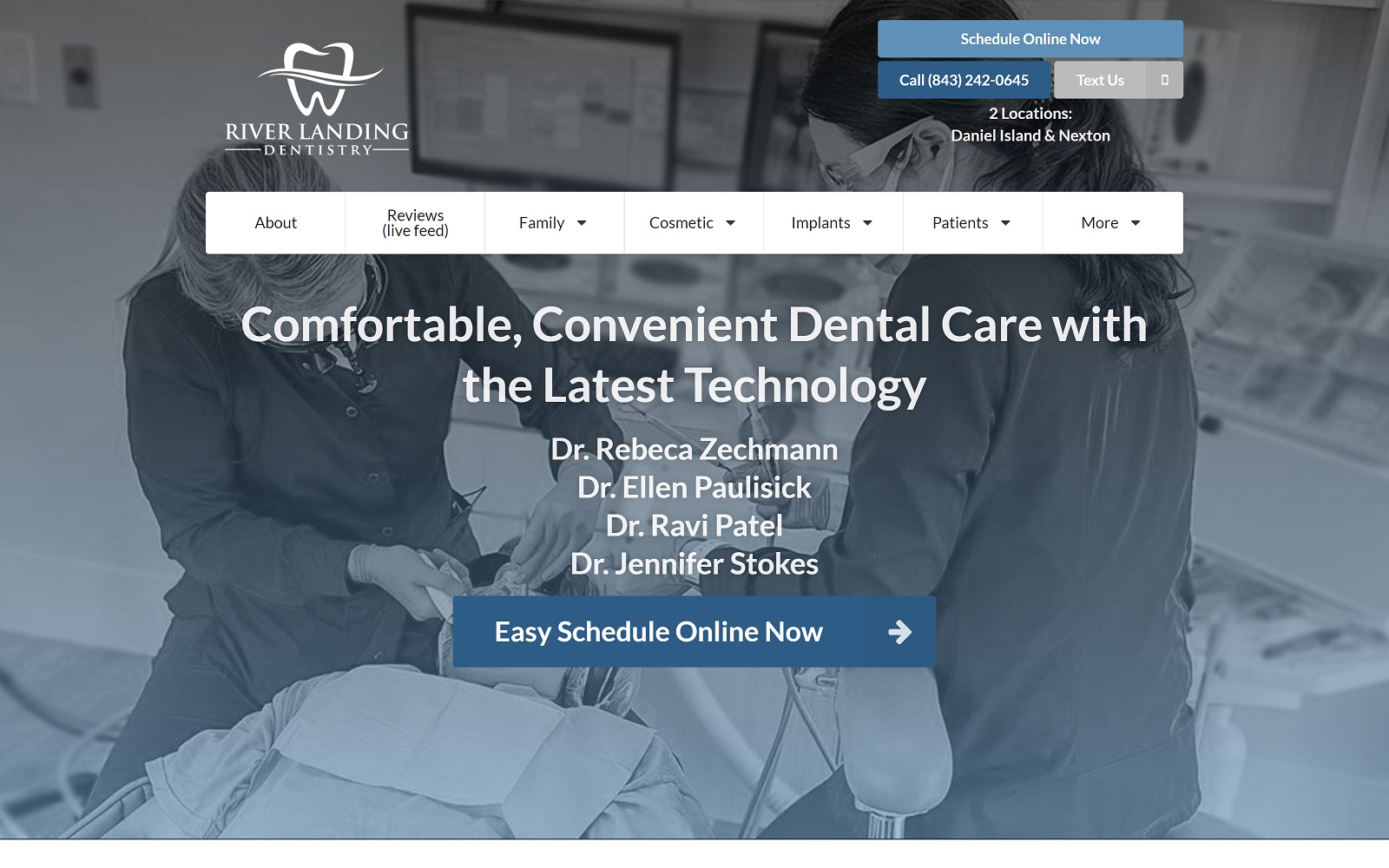 riverlandingdentistry.com-screenshot