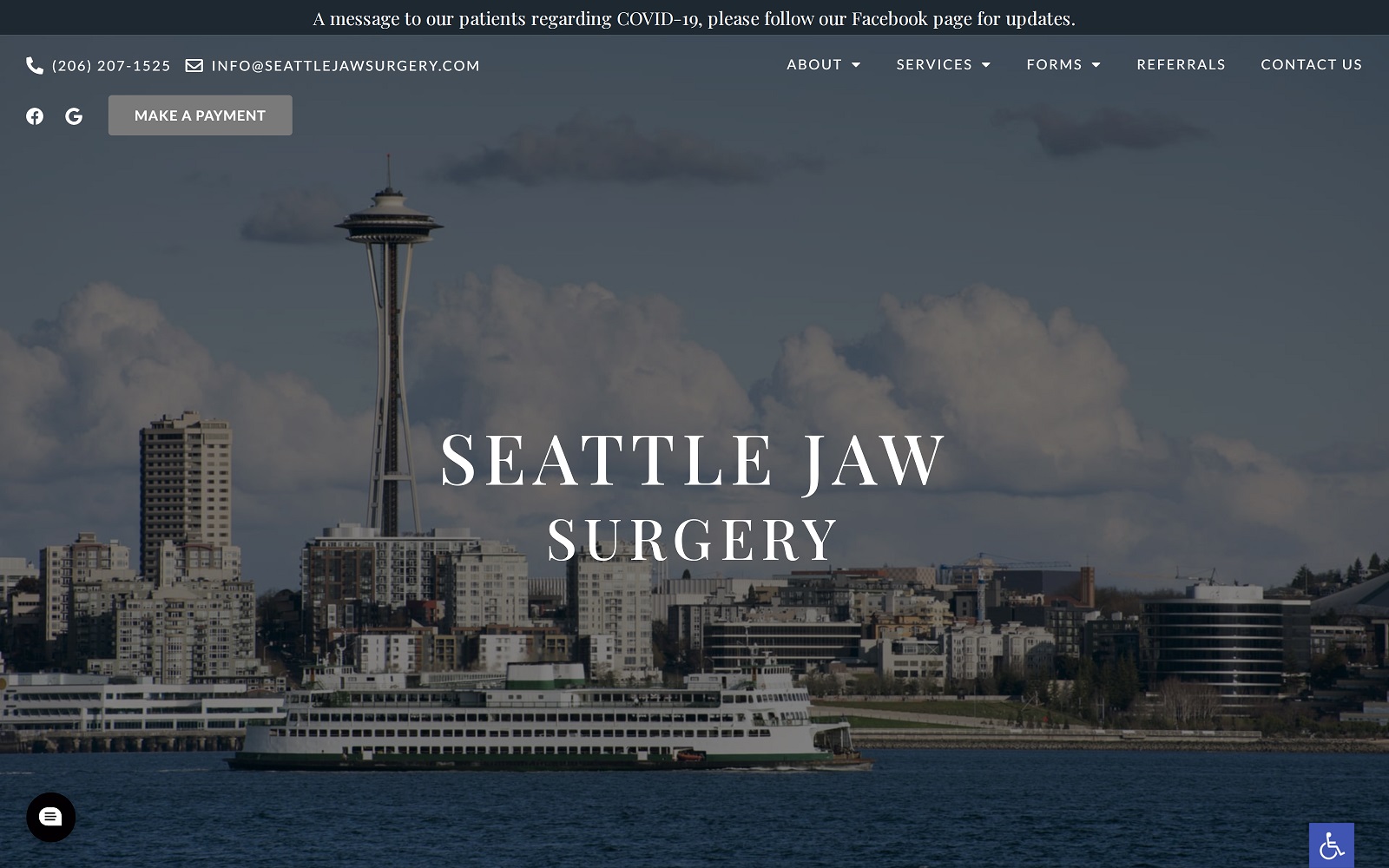 seattlejawsurgery.com-screenshot1