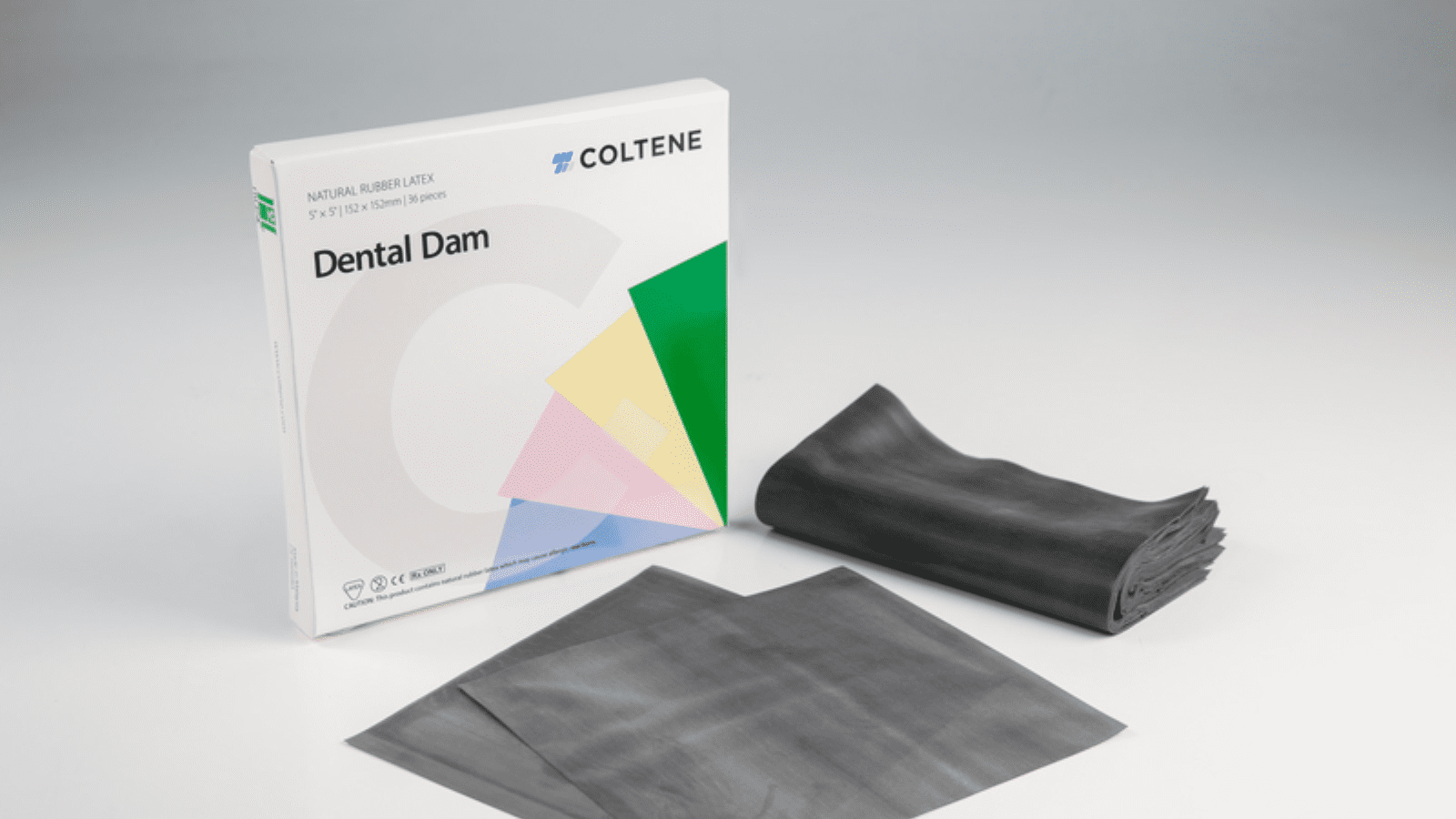 Coltene hygienic dental dam