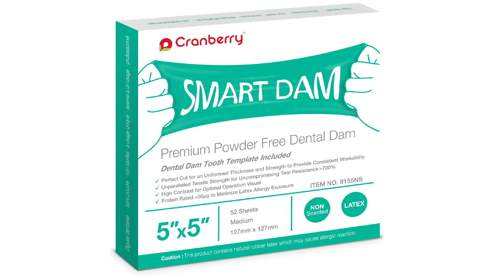 Cranberry smart dam