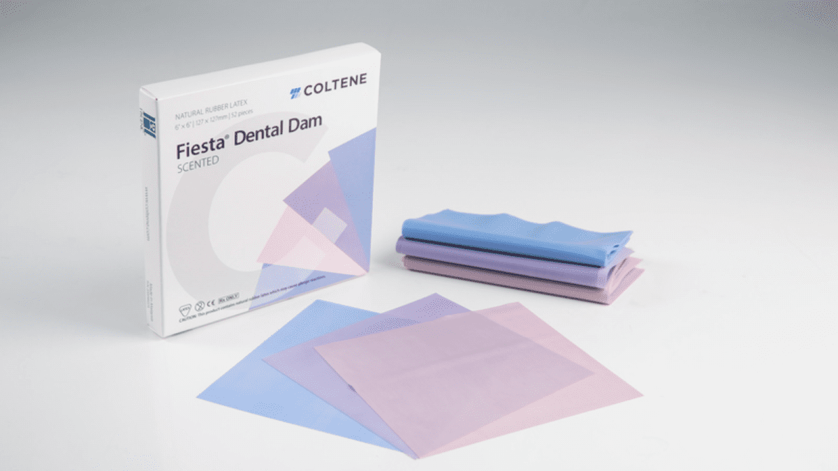 Fiesta Dental Dam