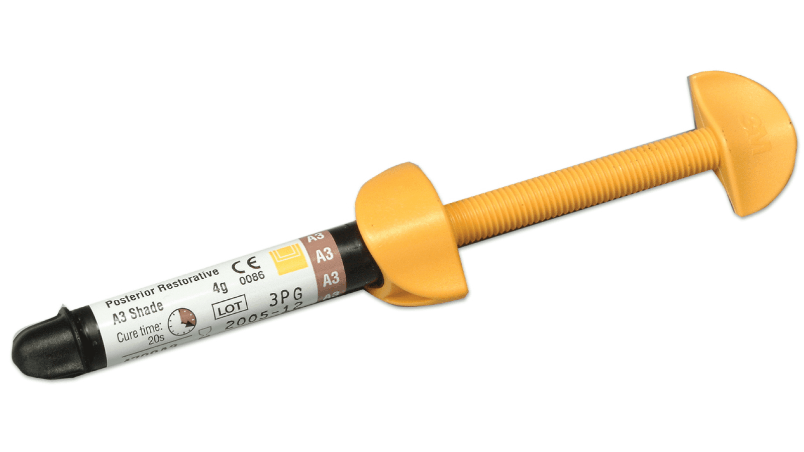 Filtek p60 a3 syringe