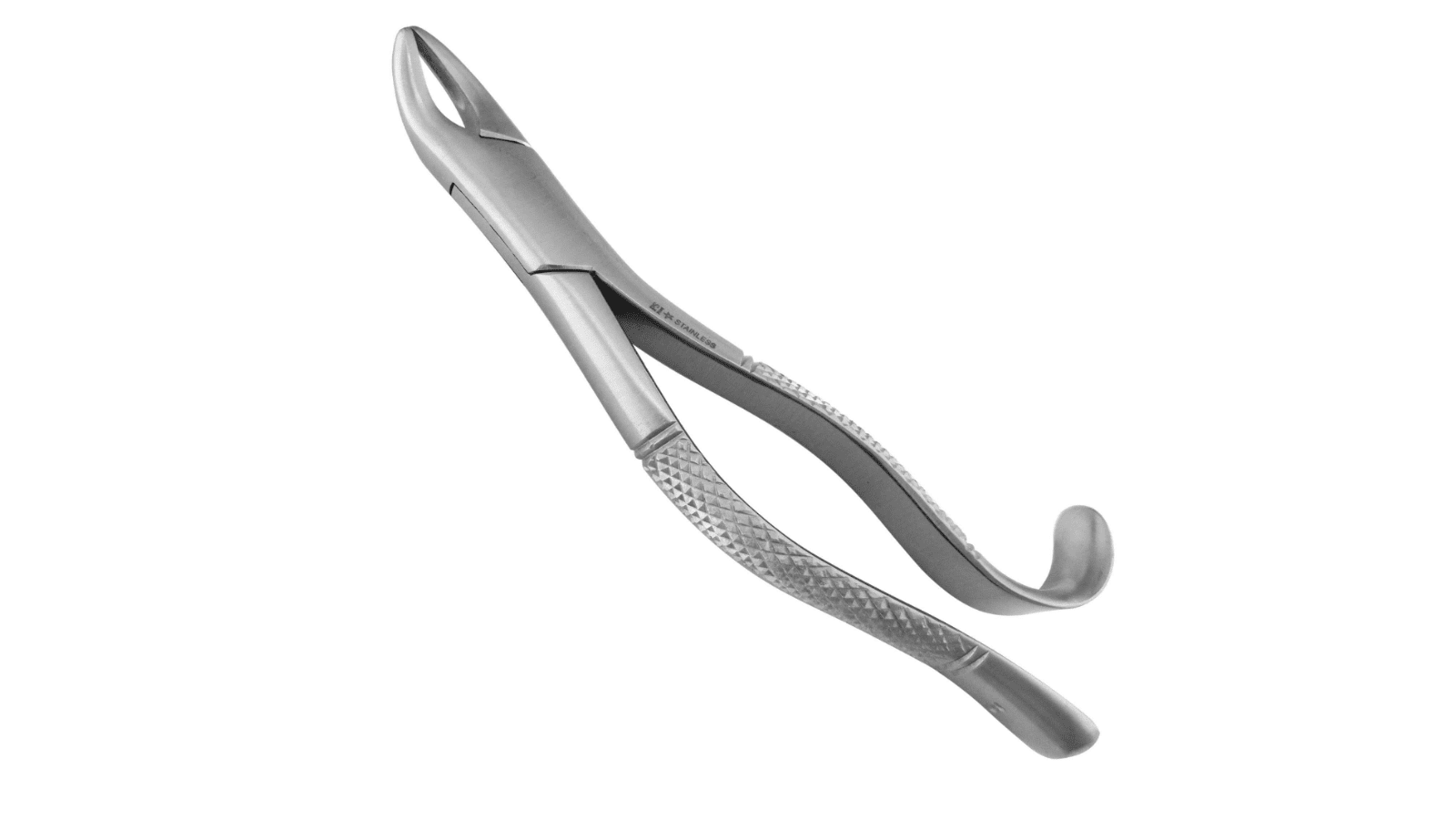 Prodent usa 150 serrated upper extraction forceps