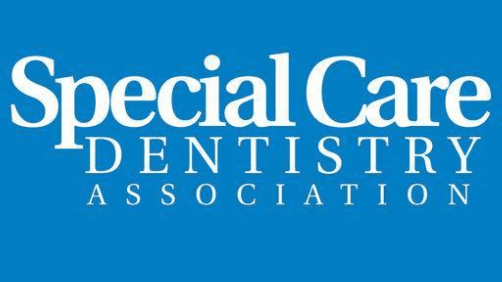 Special care dentistry association