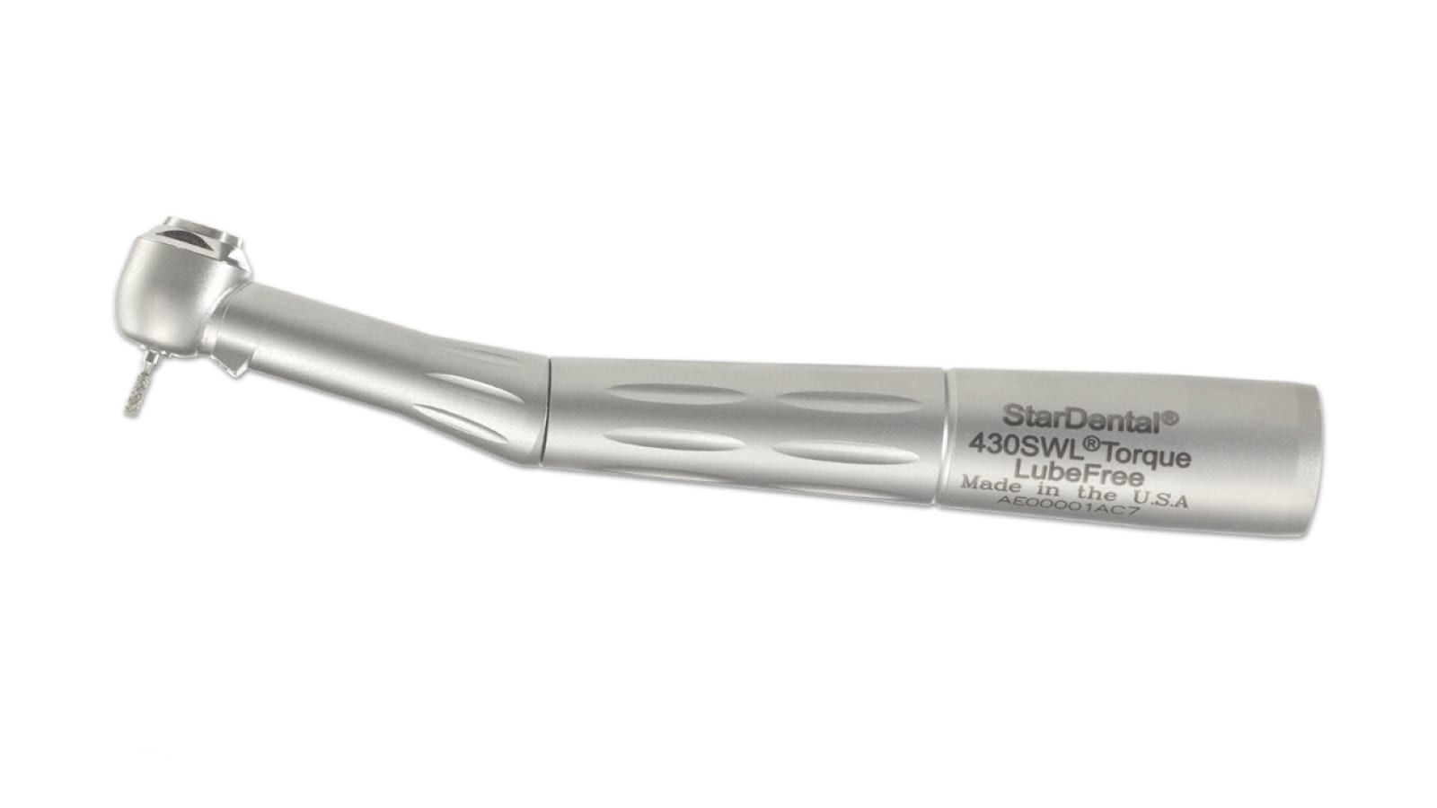 430 sw torque high speed handpieces by dentalez