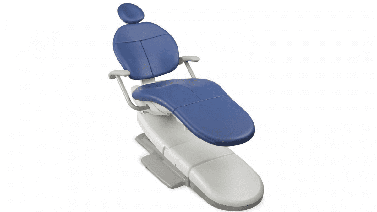 Clean and Efficient Dental Chair