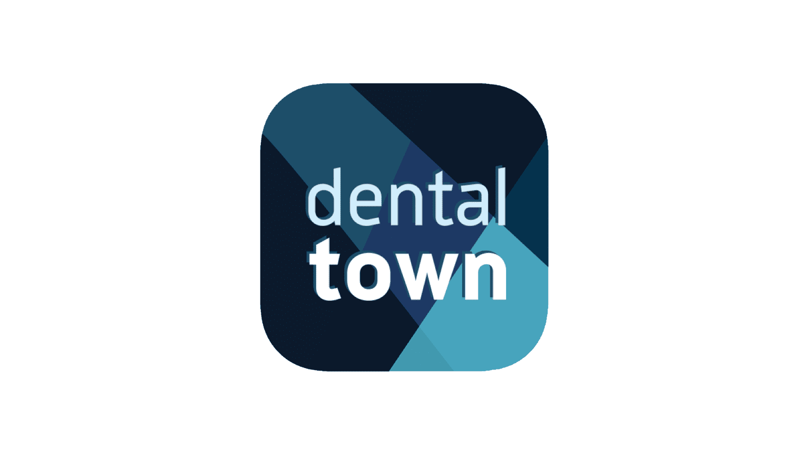 Dental town logo