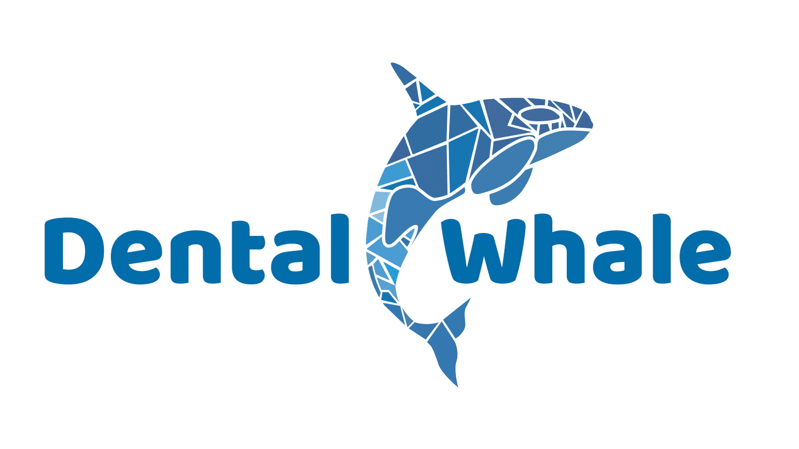 Dental whale logo