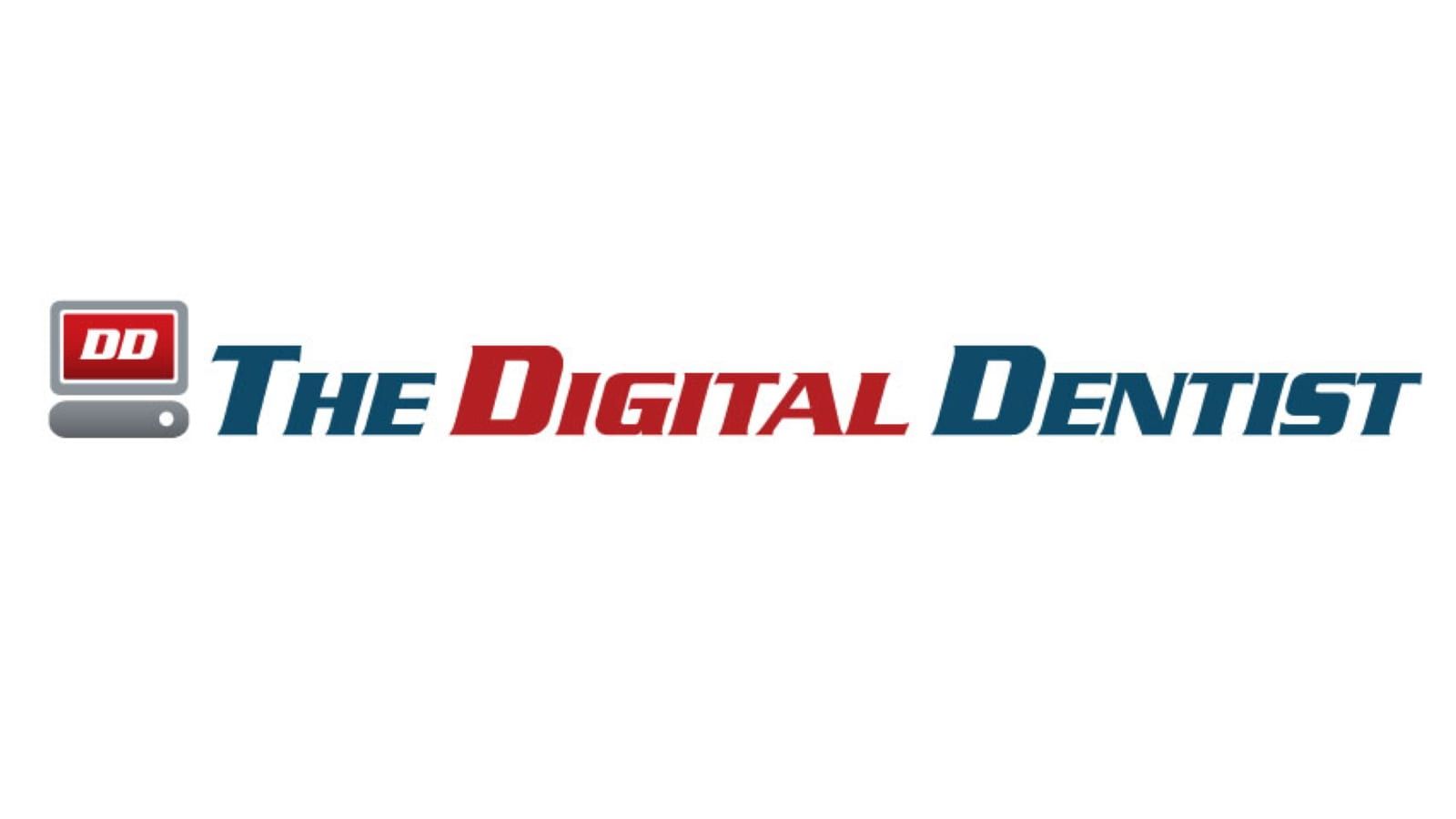 Digital dentist logo