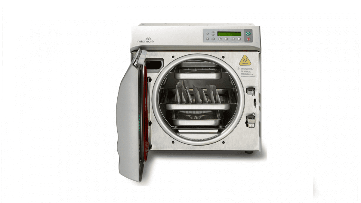 Midmark M11 Ultraclave Steam Sterilizer