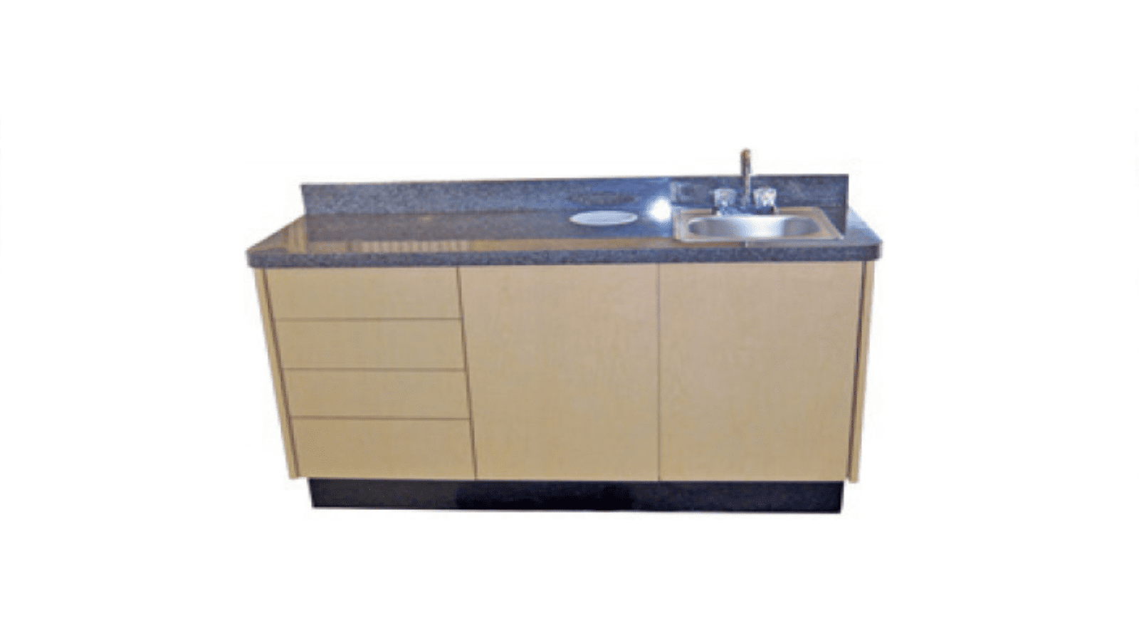 Model hce cabi06 side cabinet unit by durapro