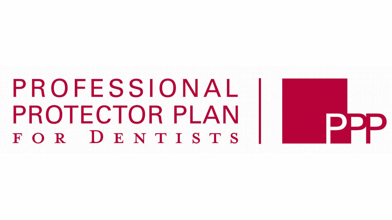 Professional protector plan for dentists logo 1
