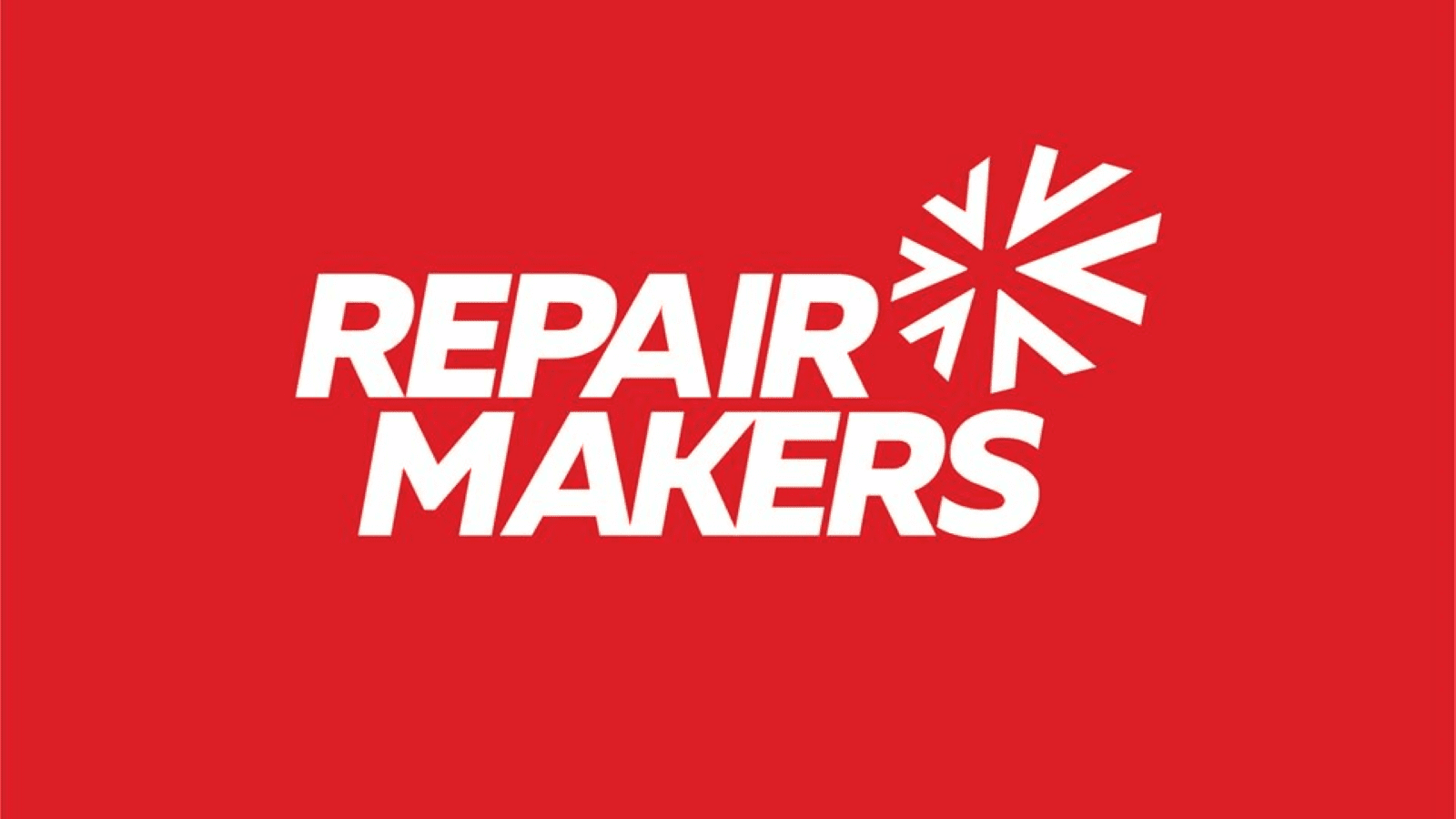 Repair makers logo