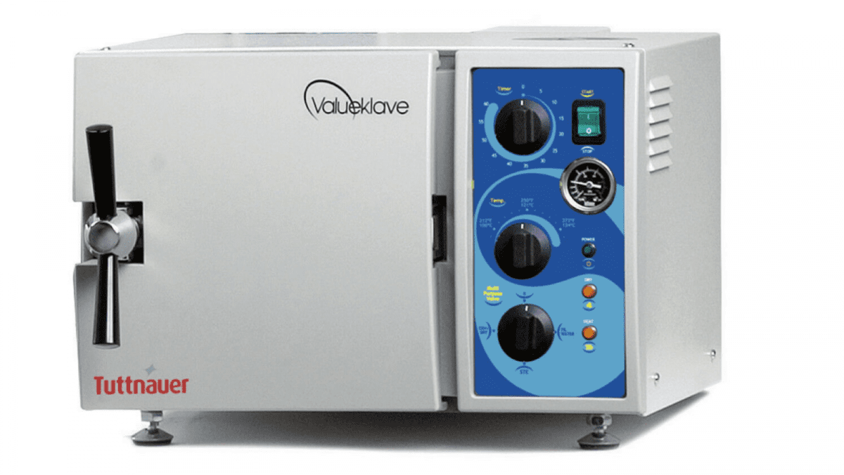 Top 5 Dental Autoclave Sterilizers For Effective Infection Control