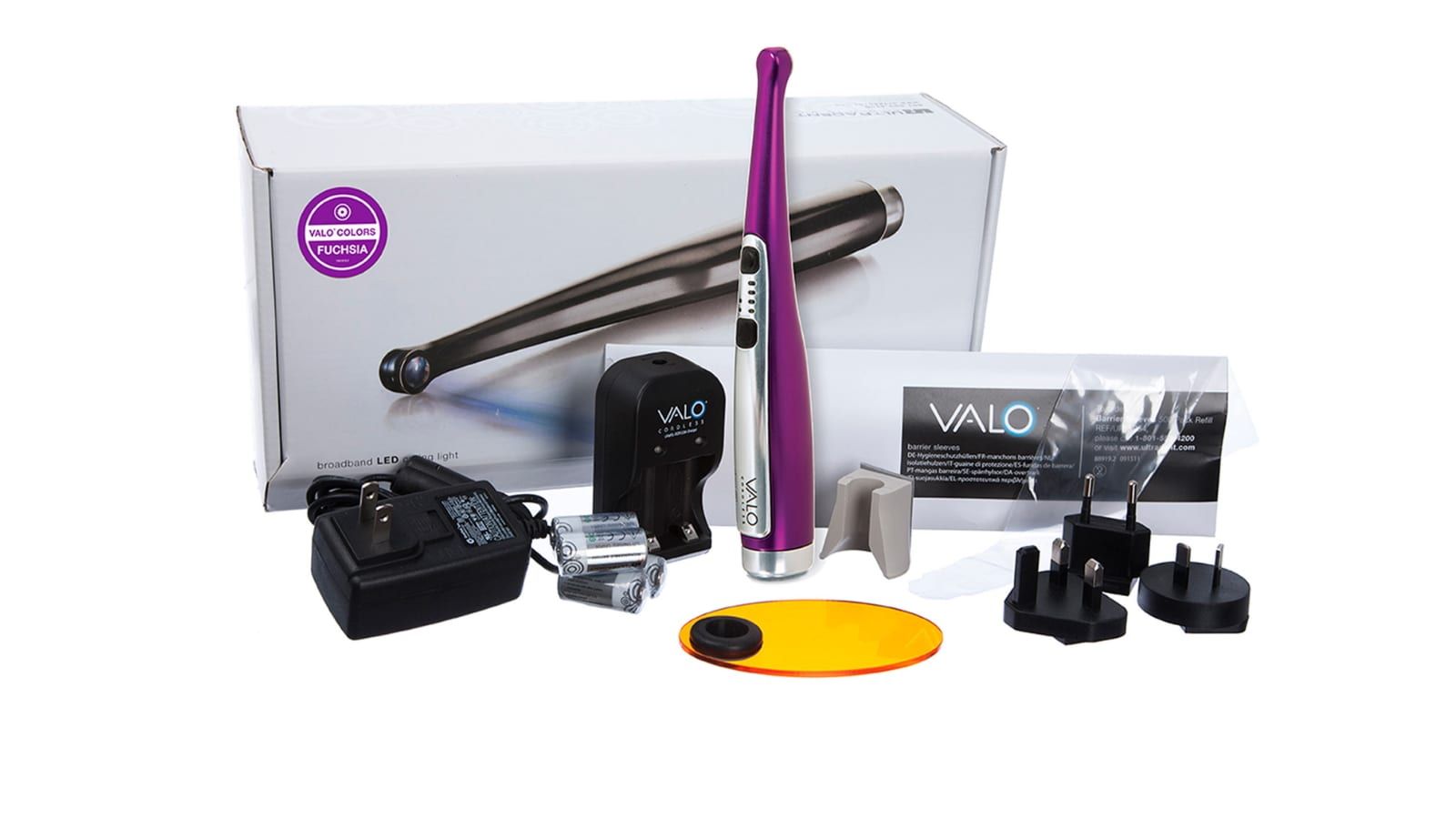 Valo cordless by ultradent