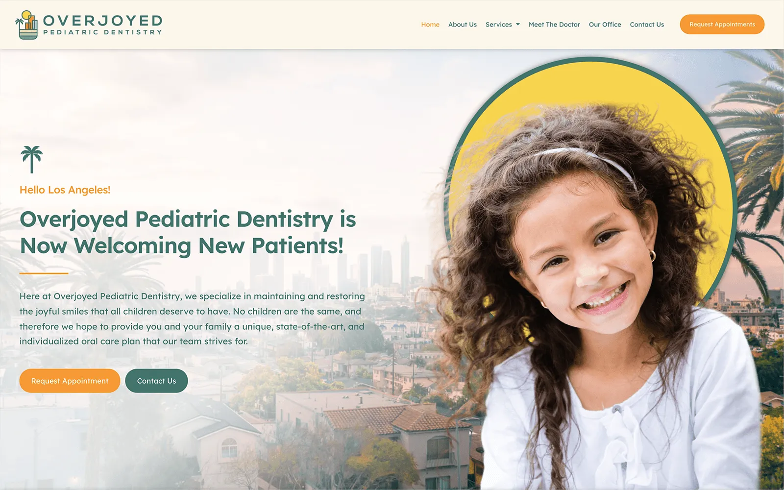 Overjoyed-pediatric-dentistry