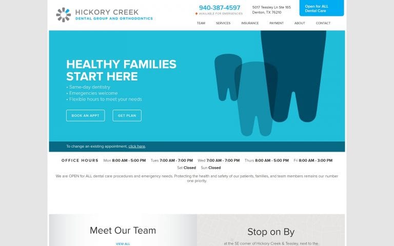 Top 5 Orthodontists In Denton TX | Dental Country