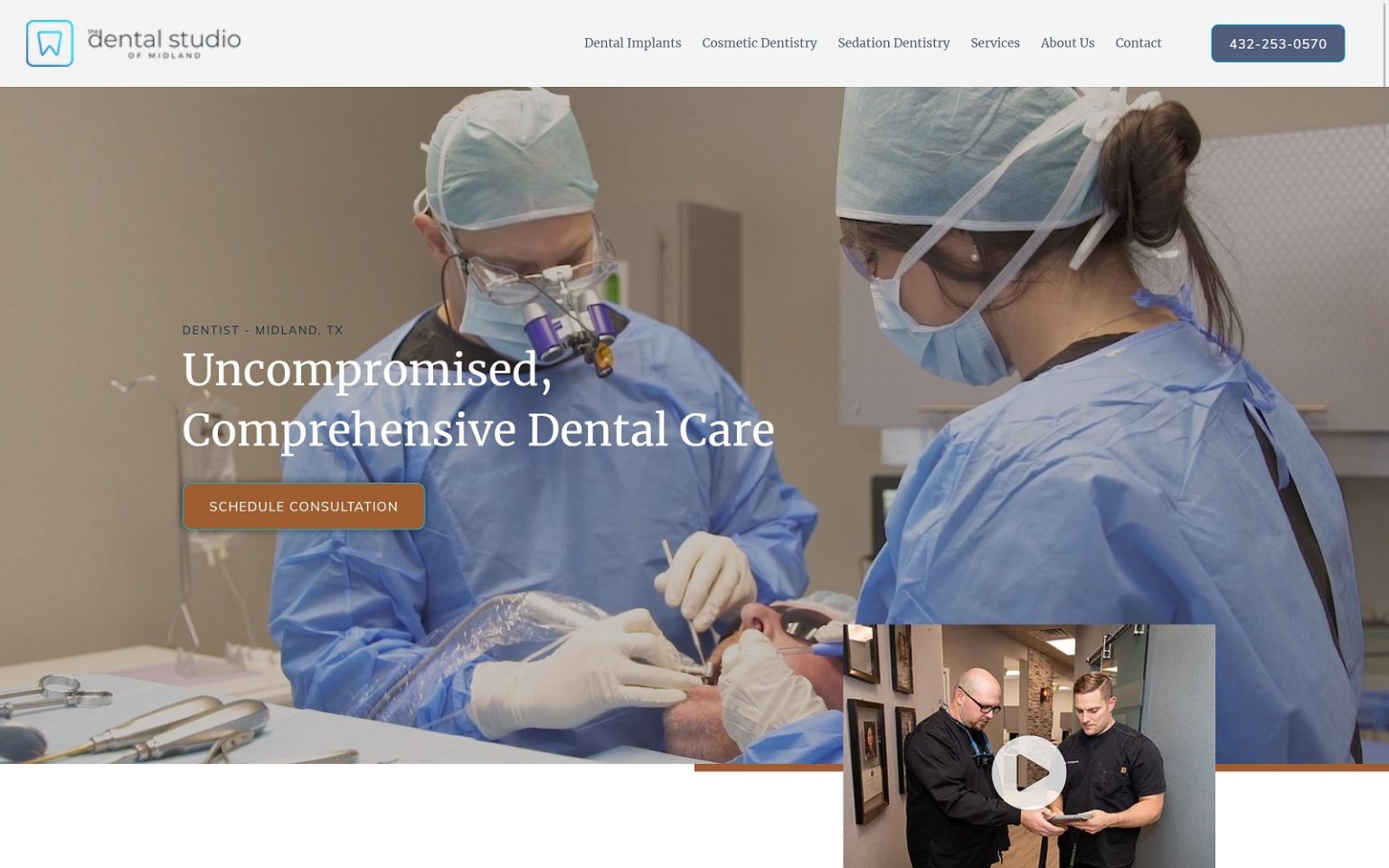 Top 5 Cosmetic Dentists In Midland TX Dental Country™