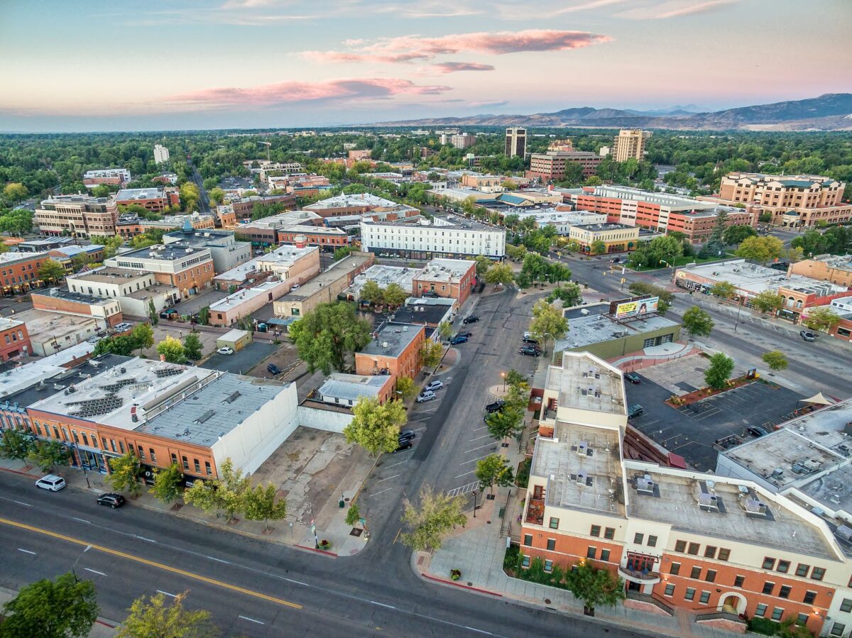 Fort Collins CO