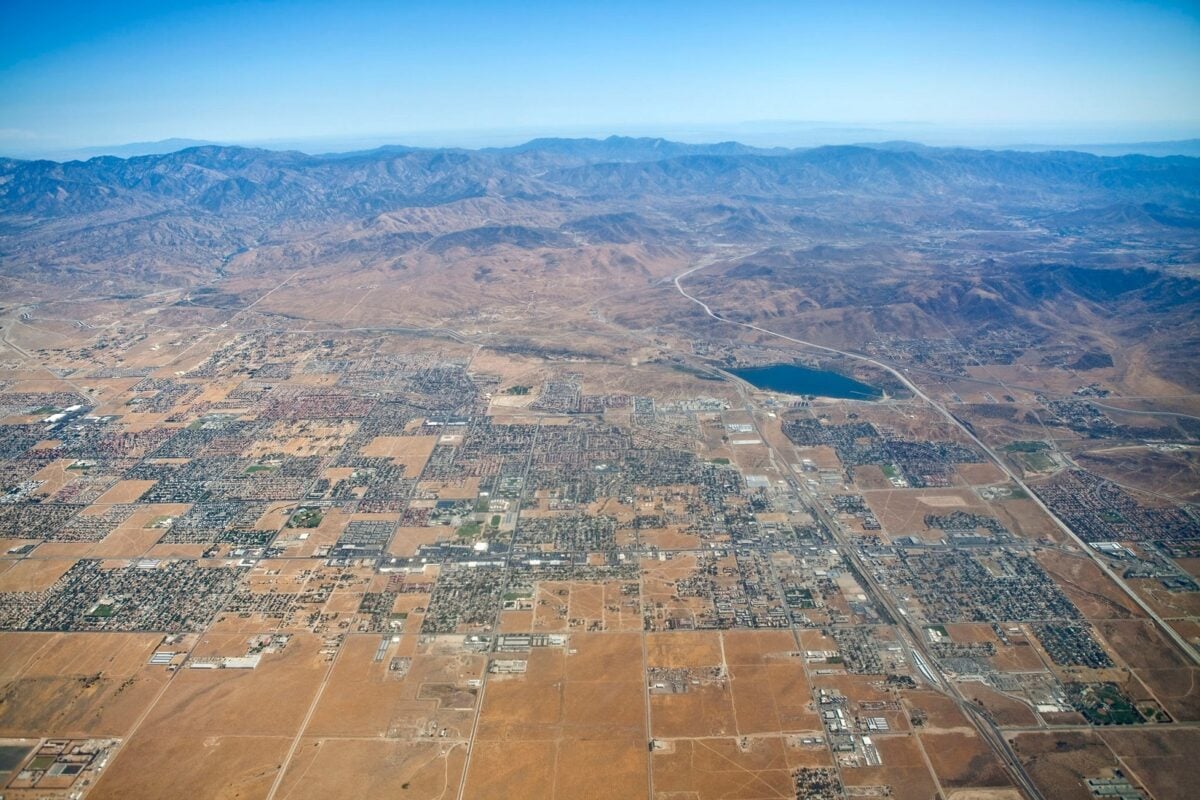 Palmdale-CA