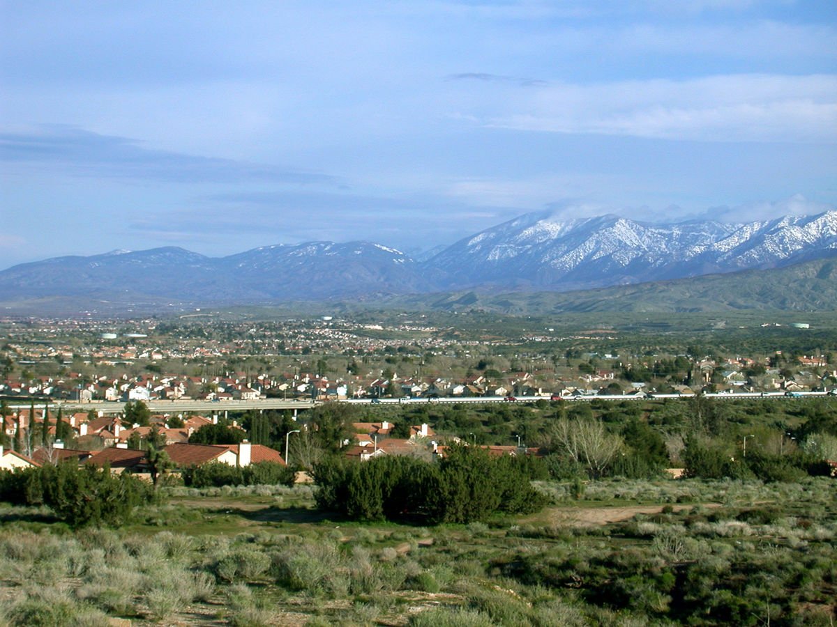 Palmdale CA 2