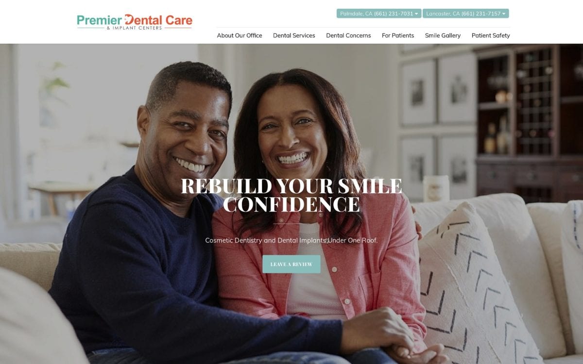 avpremierdental.com-screenshot