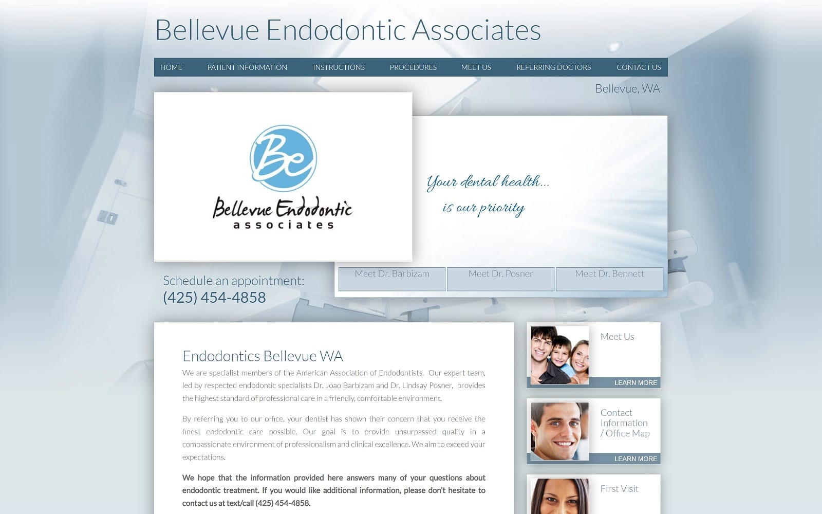 Restorative Dentistry in Bellevue, WA - Bellevue Dentist