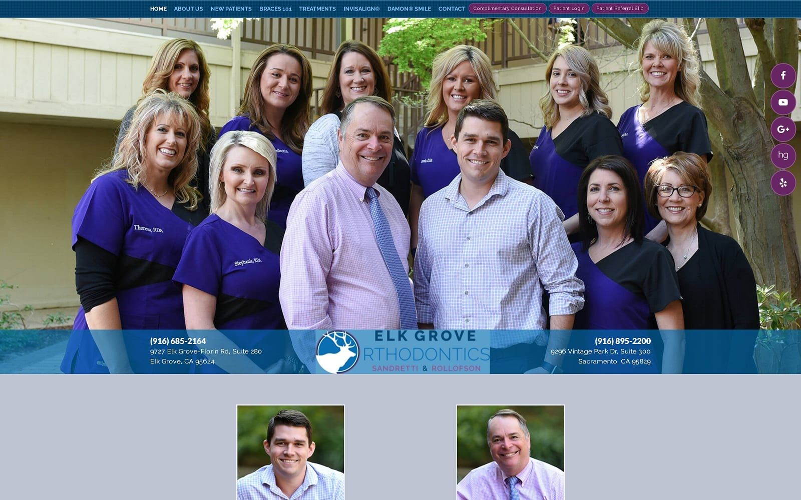 Top 5 Orthodontists In Elk Grove CA Dental Country™