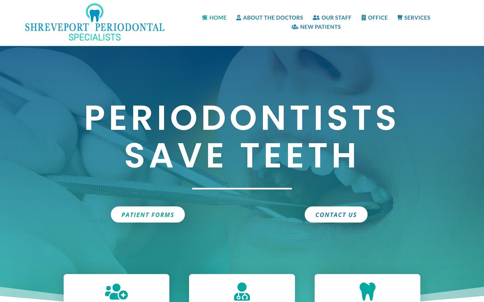 Top 5 Periodontists In Shreveport LA | Dental Country™