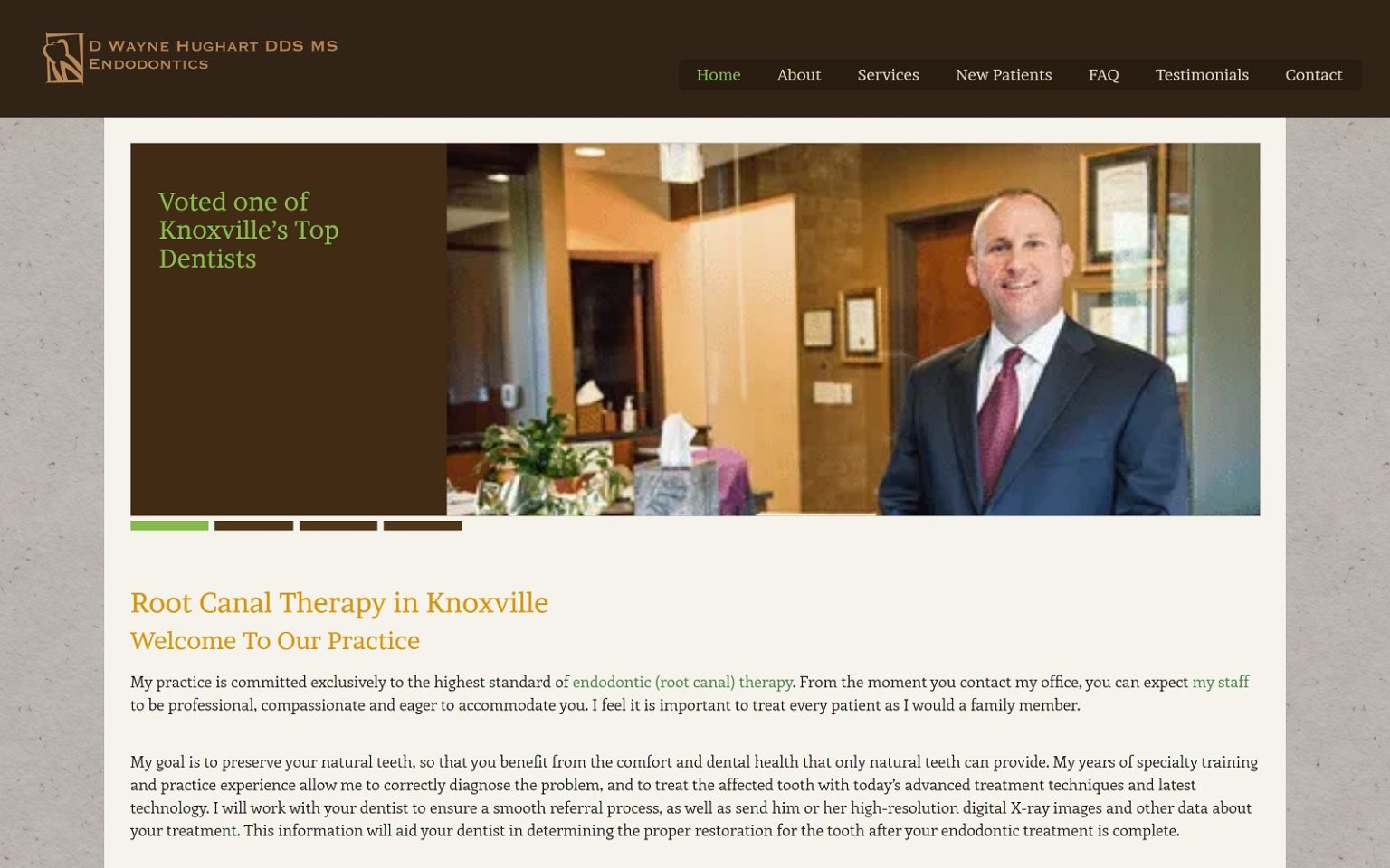 Top 5 Endodontists In Knoxville TN Dental Country™