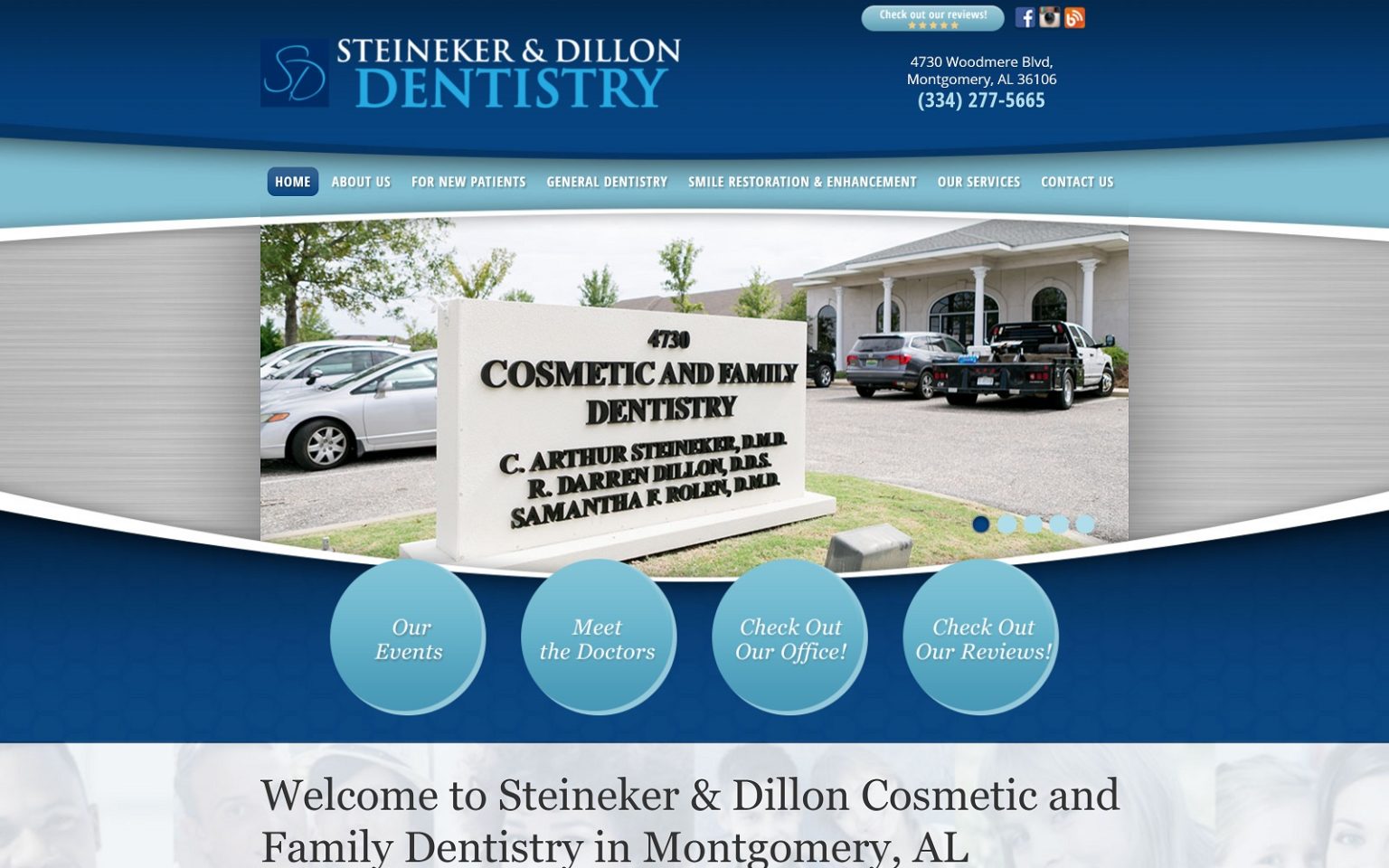 Top 5 Cosmetic Dentists In Montgomery AL Dental Country™