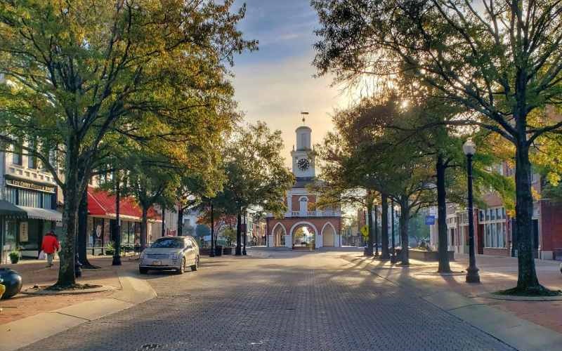 Fayetteville-NC