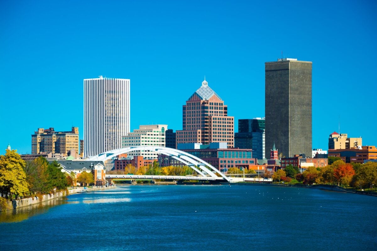 Rochester New York