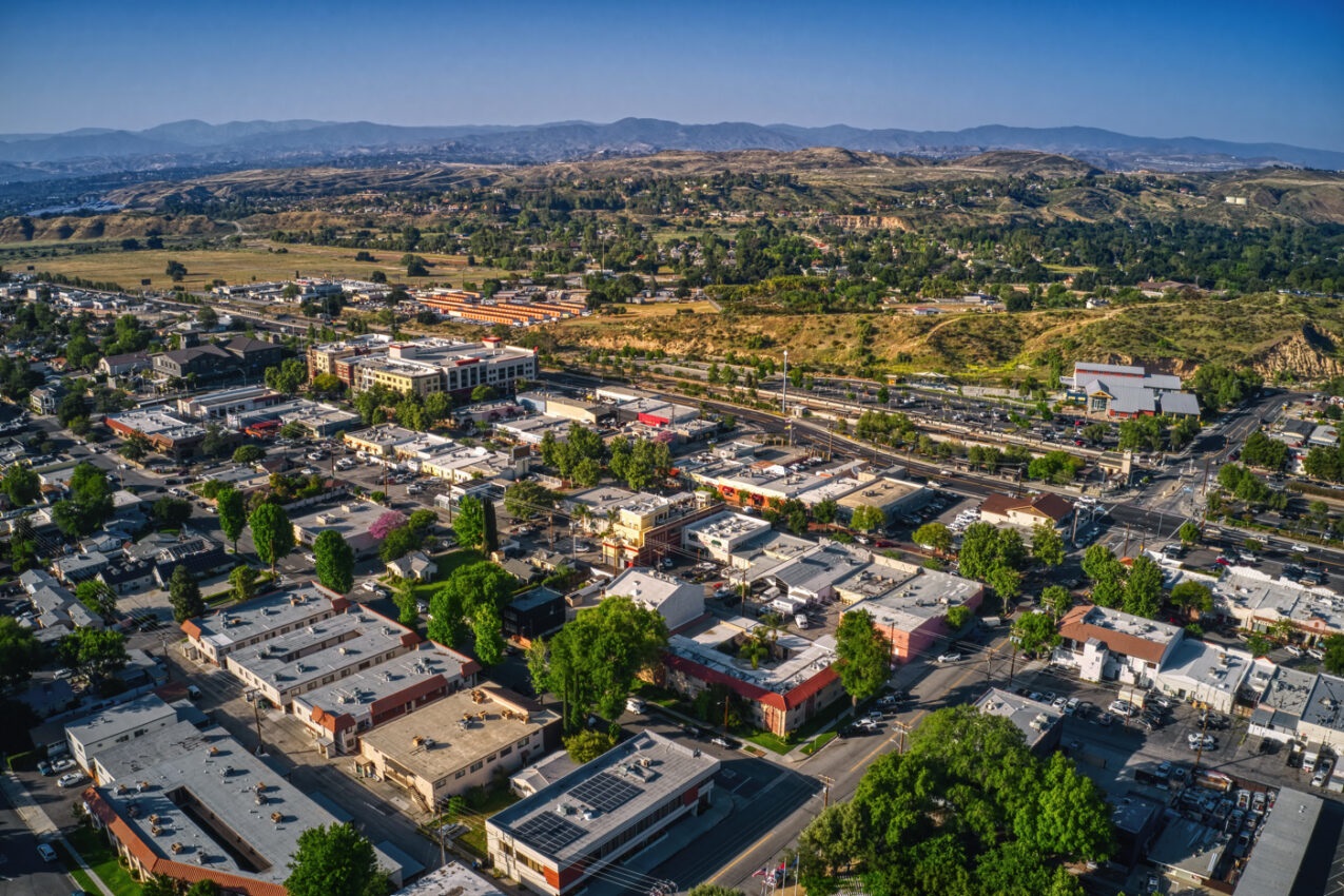 Santa Clarita CA 3