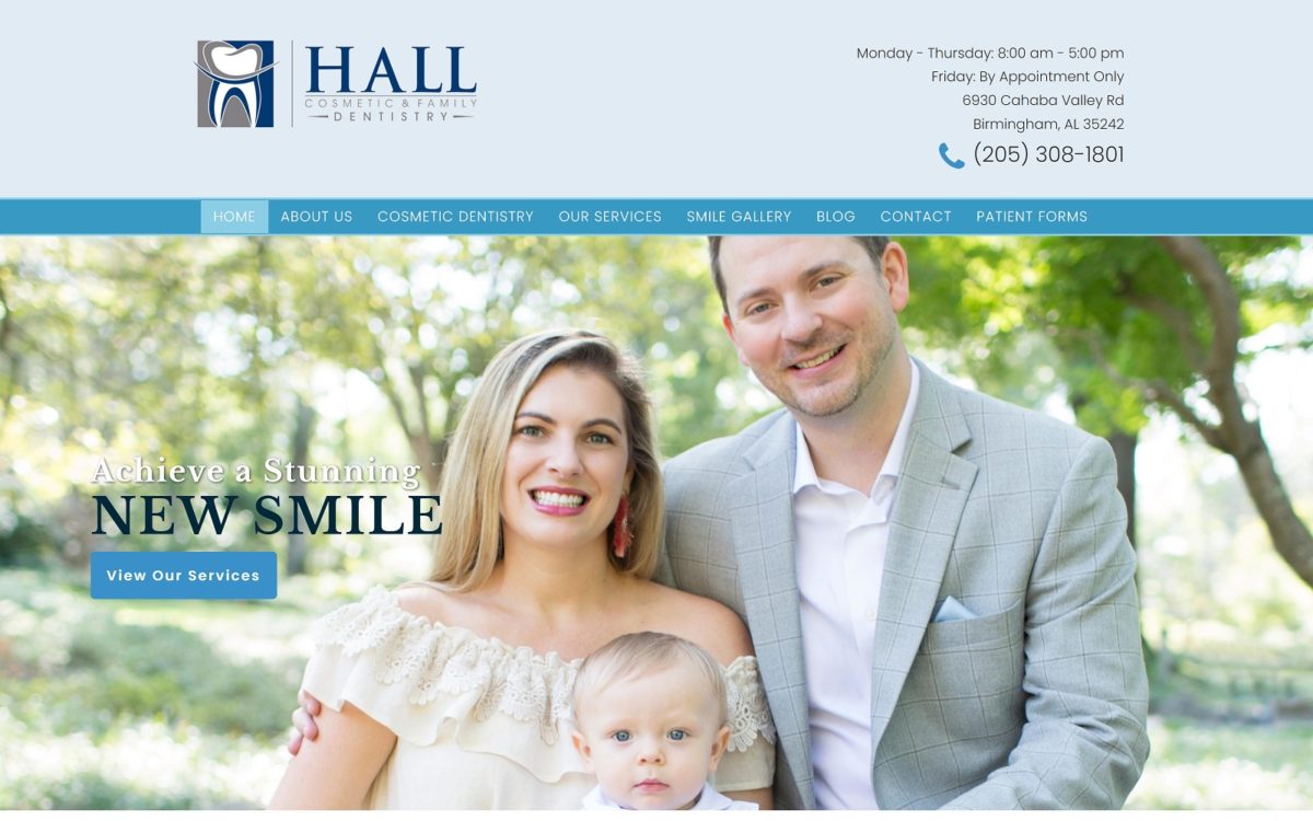 Top 5 Cosmetic Dentists In Birmingham AL Dental Country™