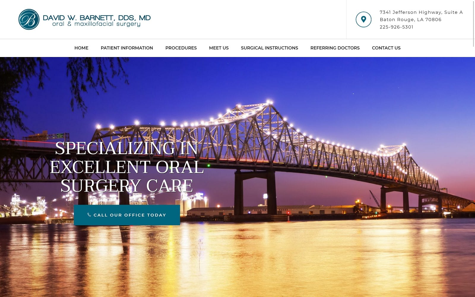 Top 5 Oral Surgeons In Baton Rouge LA | Dental Country