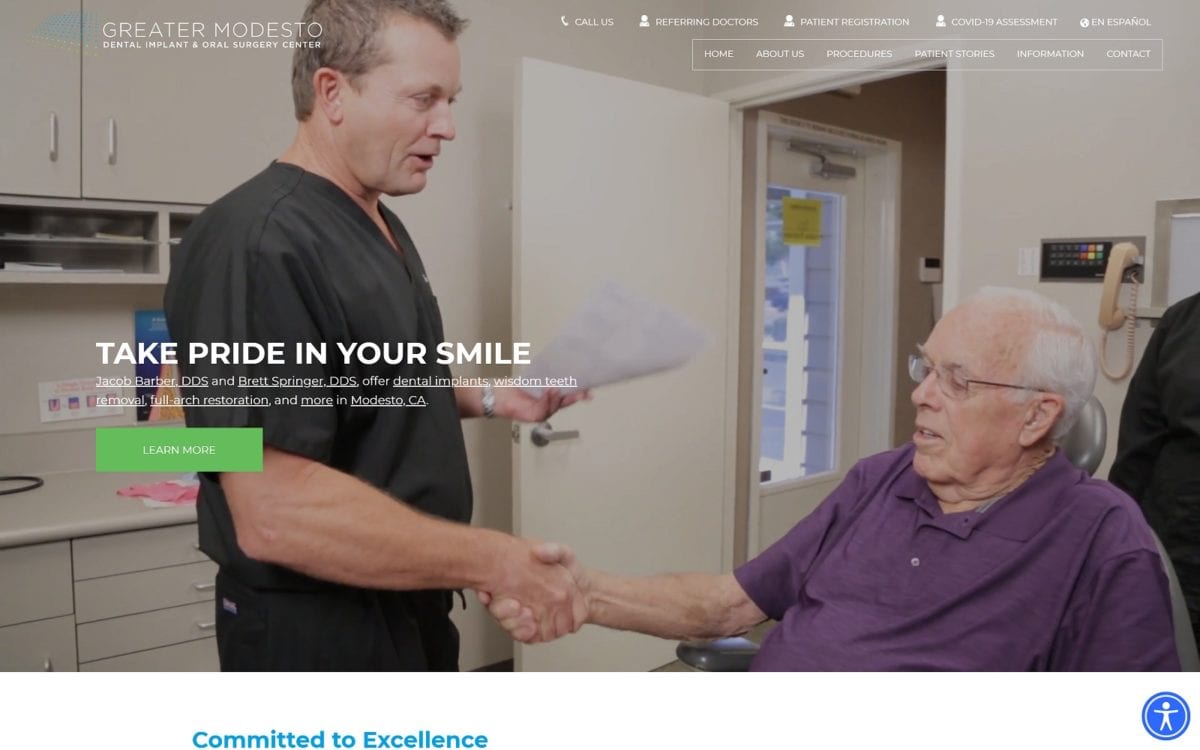 Top 5 Oral Surgeons In Modesto CA Dental Country