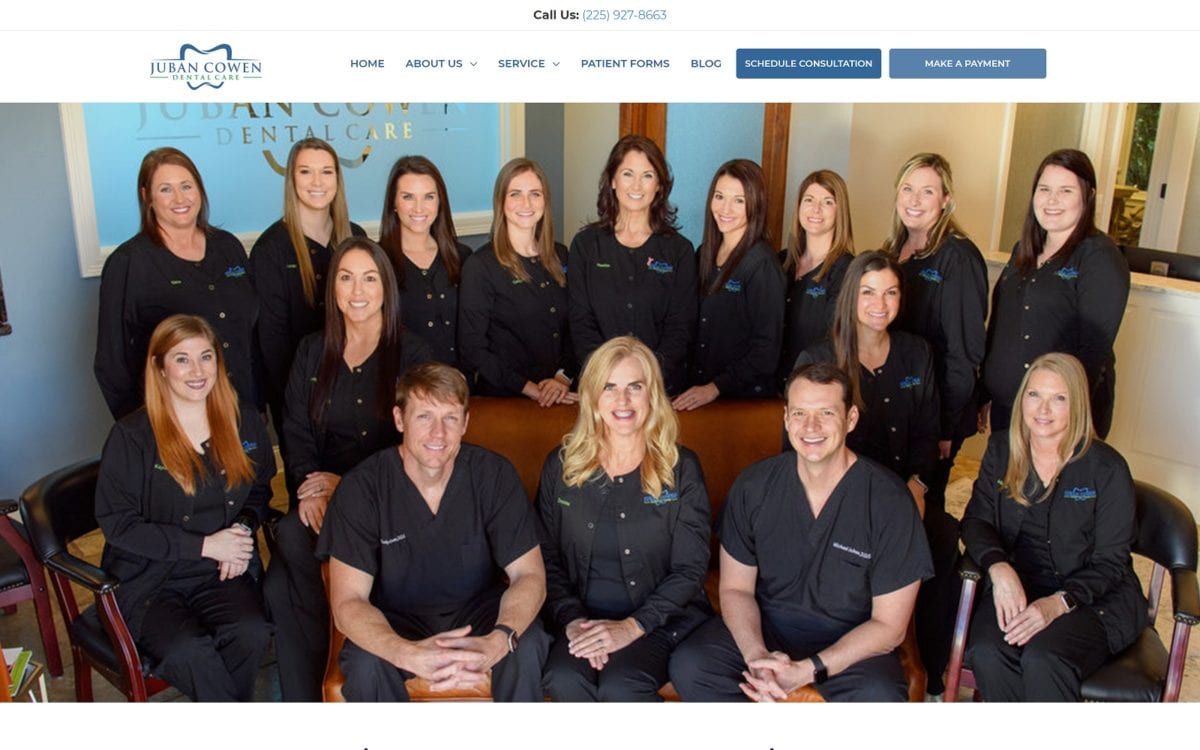 Top 5 General Dentists In Baton Rouge LA | Dental Country™