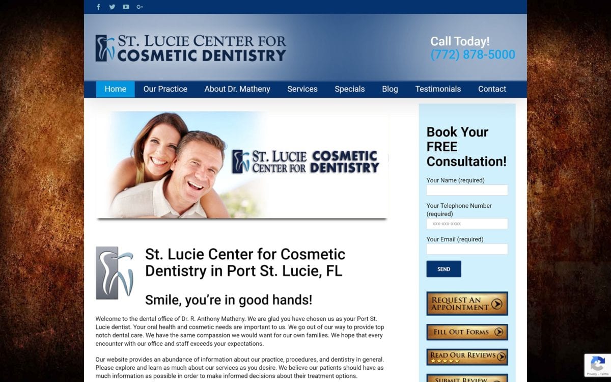 Top 5 Cosmetic Dentists In Port St. Lucie FL Dental Country