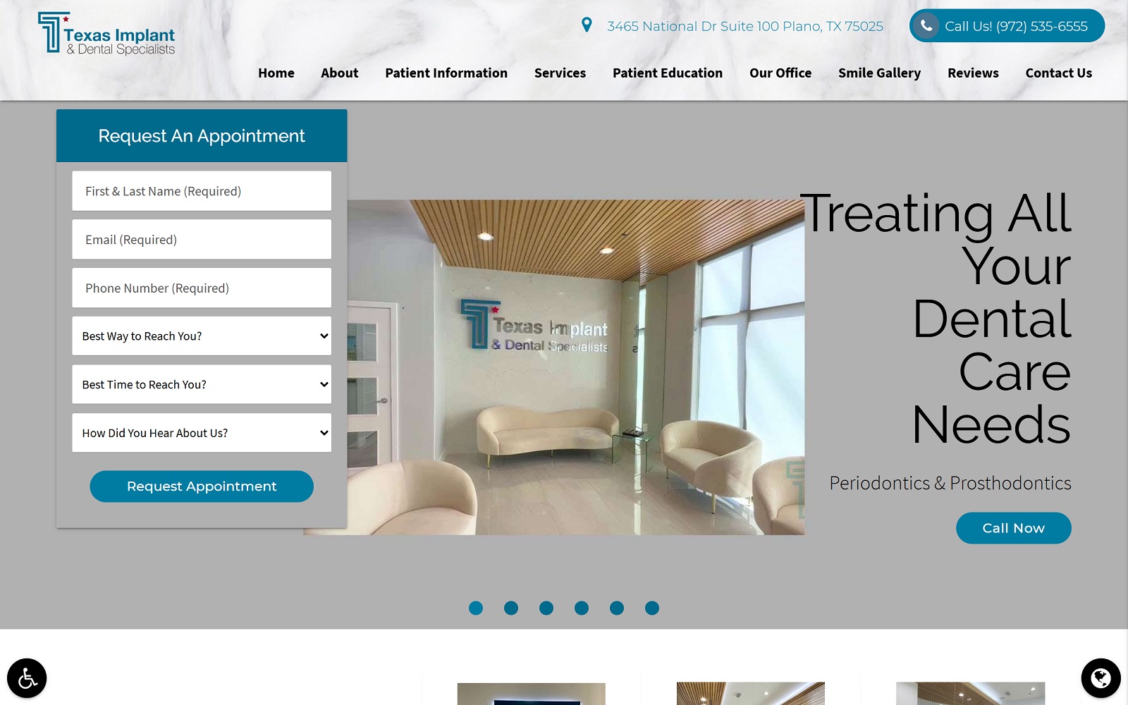 texasipc.com screenshot