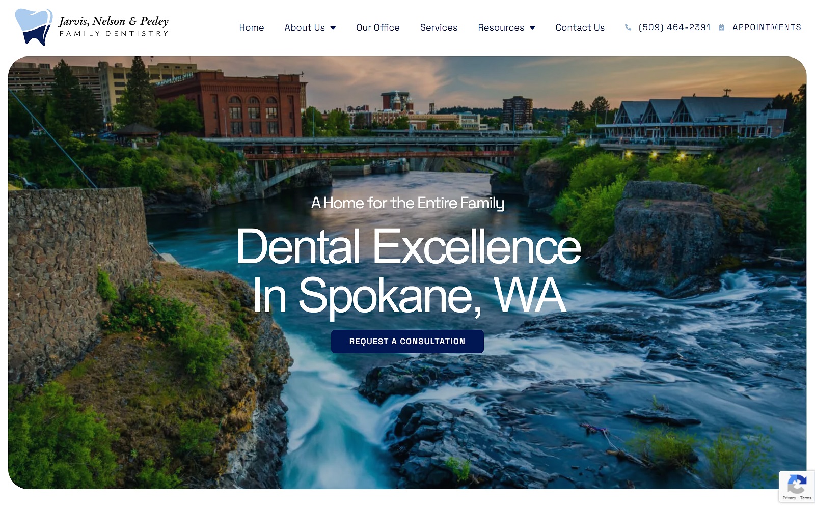 Jnpdental. Com screenshot