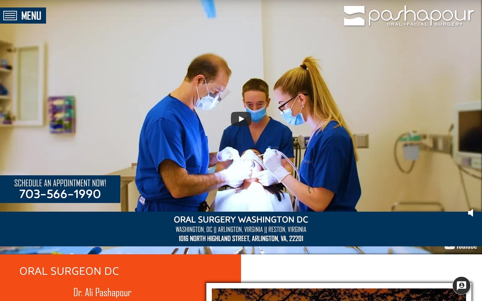 Top 5 Oral Surgeons In Arlington VA Dental Country™