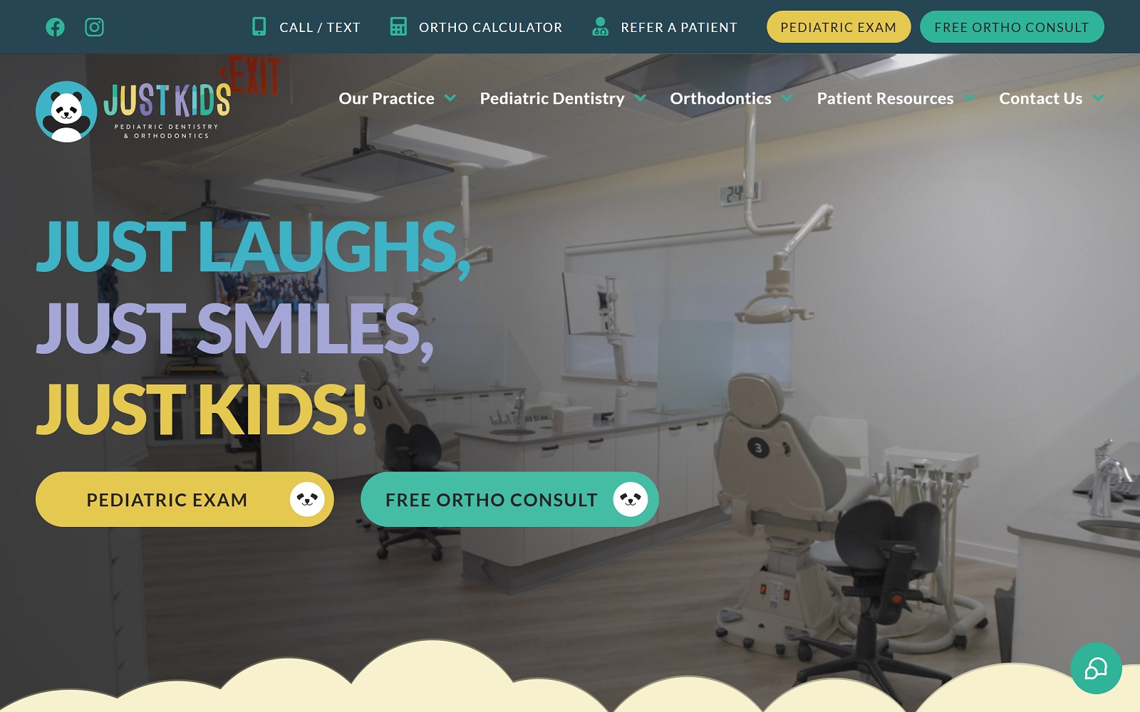 pandadds.com screenshot