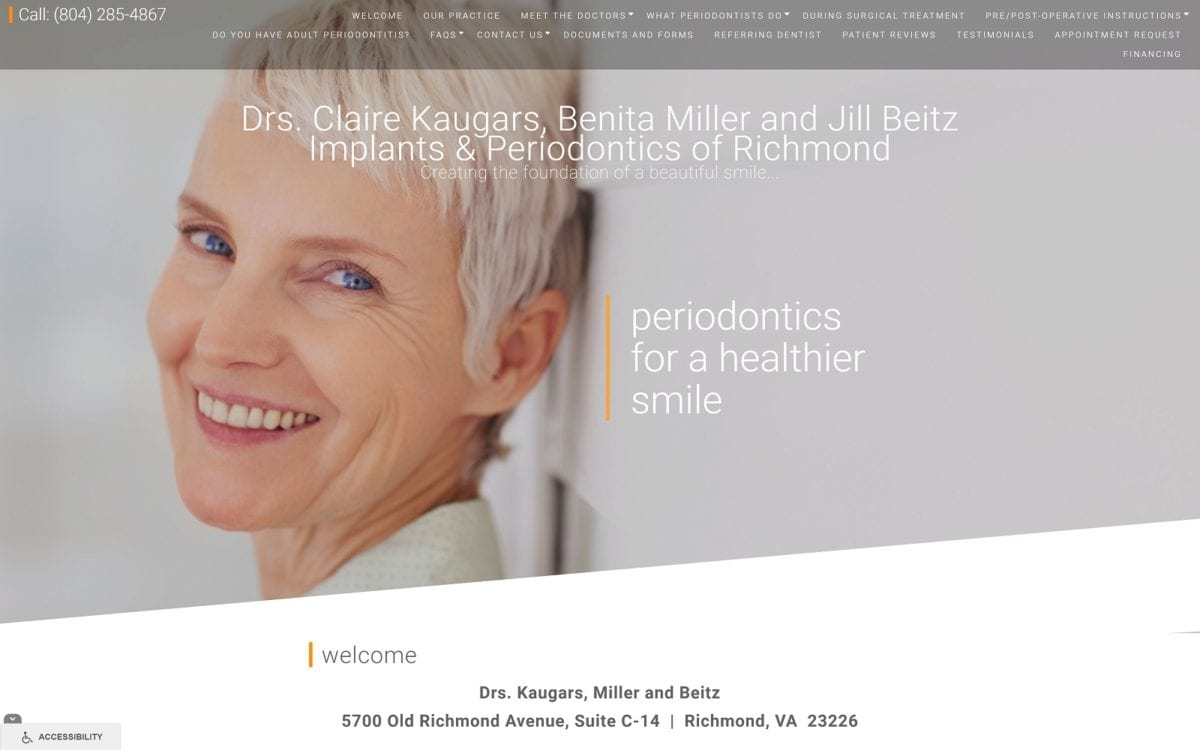 Top 5 Periodontists In Richmond VA Dental Country™