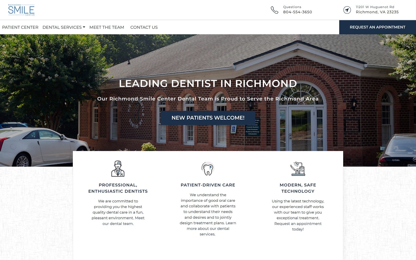 Top 5 General Dentists In Richmond VA | Dental Countryâ„¢