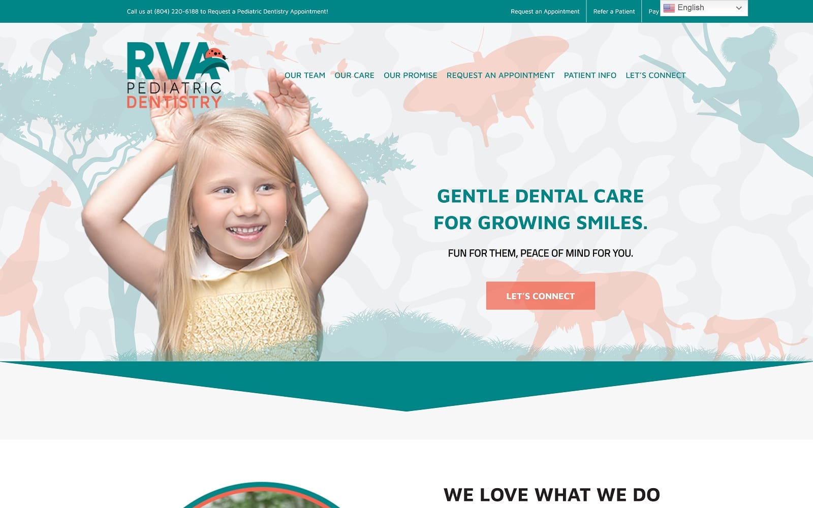 Top 5 Pediatric Dentists In Richmond VA | Dental Country™