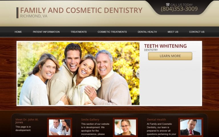 Top 5 Cosmetic Dentists In Richmond VA | Dental Countryâ„¢